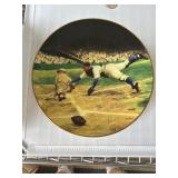 Mickey Cochrane 'Black Mike' Baseball Collector Pl
