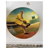Delphi Lefty Grove Collectible Plate