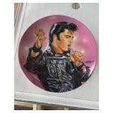 Delphi Elvis Presley Collector Plate