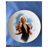 Delphi Collectible Marilyn Monroe Plate