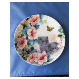 Lily Chang Summer Surprise Decorative Plate