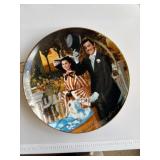 Gone With The Wind Collector Plate