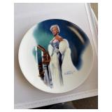 Delphi 'Marilyn Monroe in All About Eve' Plate