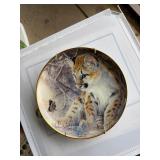 First Encounter Limited Edition Plate