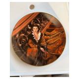 Waiting for Rhett Collector Plate With COA