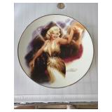 Bradford Exchange Marilyn Monroe Plate
