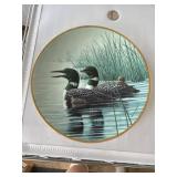 Dan Litman Signed Collector's Plate