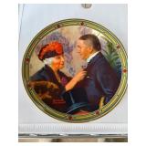 Knowles 'Love's Reward' Collector Plate