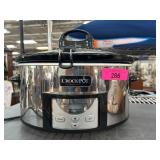 Crock-Pot Programmable Slow Cooker