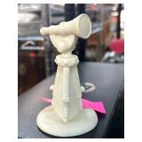 Dept 56 Ivory-Colored Telescope Figurine