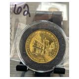 Monnaie de Paris Millennium Limited Edition Medal