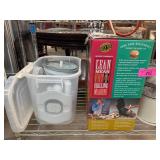 George Foreman Grill and Kitchen Appliance Set