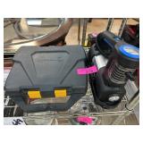 Kobalt Portable Air Compressor with Case