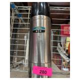 Thermos Stainless Steel Vacuum Bottle