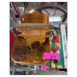 Salton Hot Basket with Accessories