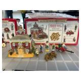 Liberty Falls Dawsons Stable Figurine Set