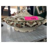 Ladysmith Imperial Semi Porcelain Covered Dish