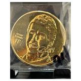 Limited Edition Peyton Manning NFL Coin