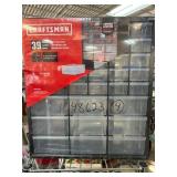 Craftsman Multi-Use Cabinet With 39 Drawers