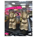 Made in Japan Elephant Salt Shakers