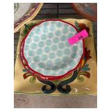 Pioneer Woman Floral and Patterned Dinnerware