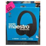 Digital Basics Sonic Maestro Headphones