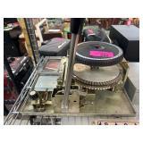 Metal Etching or Labeling Machine