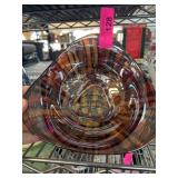 IL Quadrifoglio Art Glass Bowl