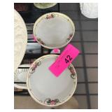 Nippon Hand-Painted Plates