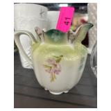 Wheelock Prussia Porcelain Cream Pitcher