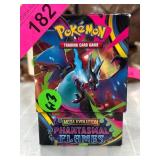 Pokemon TCG Mega Evolution Phantasmal Flames Set