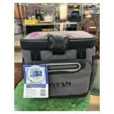 Titan by Arctic Zone Zipperless Cooler