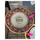 Fitz and Floyd Baronial Home Bowl