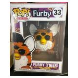 Funko Pop Furby (Tiger) Vinyl Figure