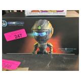 Mecha Warrior Avatar Cool Projector