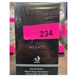 Alafiya Ayaati Eau de Parfum 100ml
