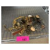 Fashion Jewelry Items Including Necklaces