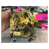 German-Made Cuckoo Clock Movement Mechanism
