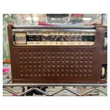Vintage Sharp and Arkay Transistor Radios