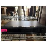 Sony ST-JX331 FM Stereo/AM Tuner