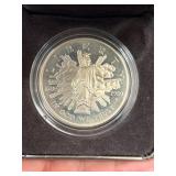 1989 United States Congressional Silver Coin