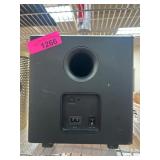 Vizio Model SB3631-D6 Wireless Subwoofer