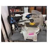 Delta 10-Inch Compound Power Miter Saw