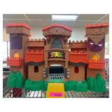 Fisher-Price Medieval Castle Playset