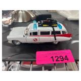 Ghostbusters Die-Cast Ecto-1 Vehicle Model