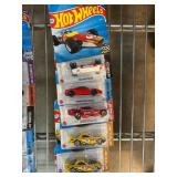 Qty 10 Mixed Hot Wheels Cars