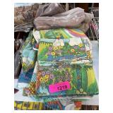 Twin Bed Sheets and Pillow Cases With Fun Prints