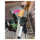 Mens Beard Grooming Kit with Heater Comb