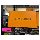 Louis Vuitton Box and Dust Bag Set