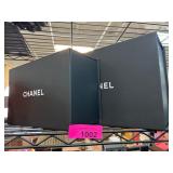 Chanel Branded Boxes